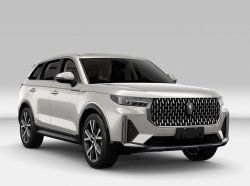 Кроссовер FAW Bestune T99 официально появится в России