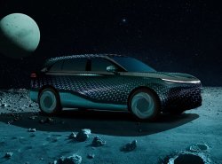 Электрический кроссовер Exeed Exlantix E0Y появится в России