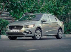 На Iran Khodro Tara названы российские цены