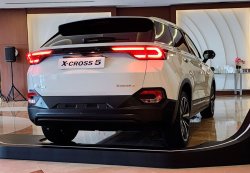 Lada X-Cross 5 начнут выпускать в июне