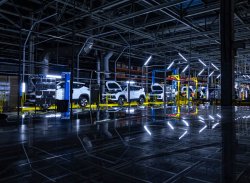 Кроссоверы "Москвич 3" начали получать российские компоненты