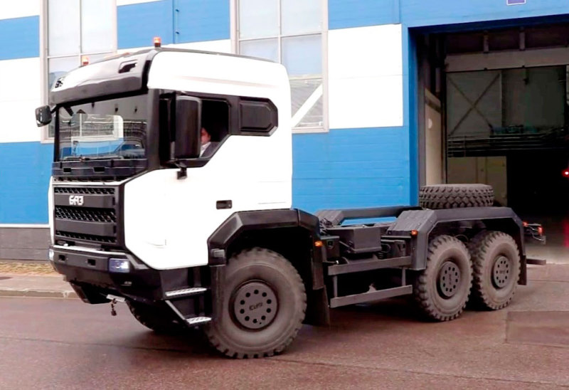 Грузовики и электромобили будут собирать на бывшем питерском заводе Toyota