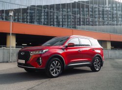 Chery Tiggo 7 Pro Max в исполнении Elite появился в России: от 2.759.900 руб.