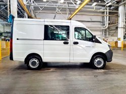 ГАЗ "Соболь NN" получил версию комби