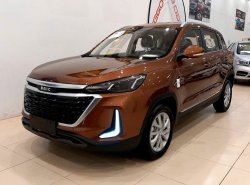Кроссоверы BAIC X35 поступили к российским дилерам