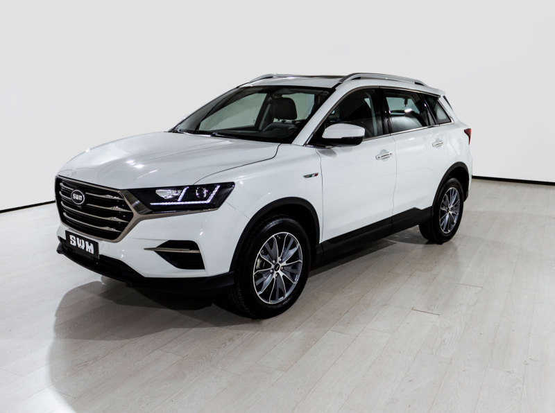 Автомобили SWM начнут продавать в России с 31 мая