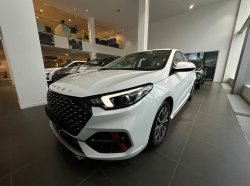 Седаны Omoda S5 появились у российских дилеров