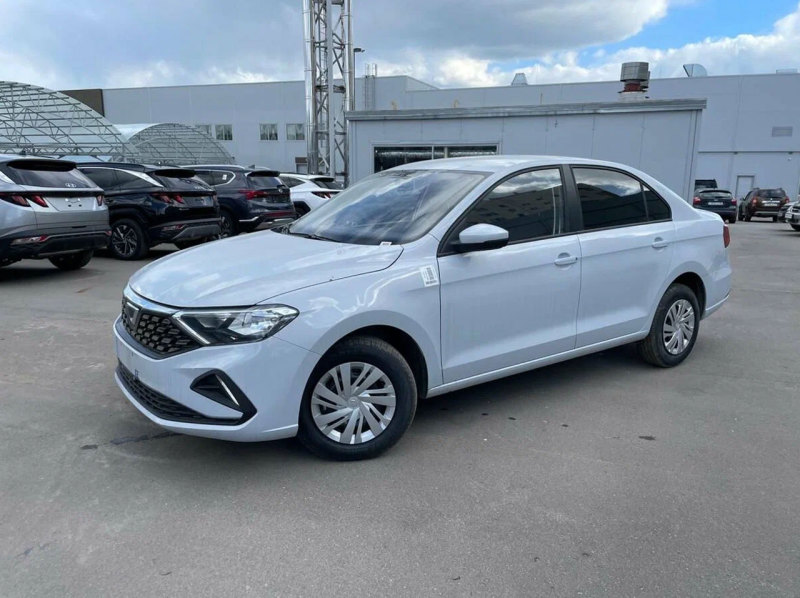 Седаны Jetta VA3 за 1,6 млн. руб. начали предлагать в России