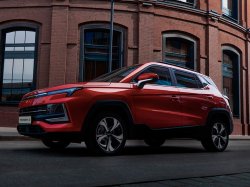 Завод "Москвич" рассказал о названиях своих моделей