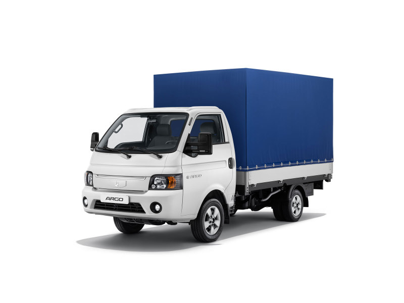 Грузовики Sollers Argo удешевили