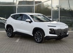 Кроссовер Jetour Dashing скоро официально начнут продавать в России