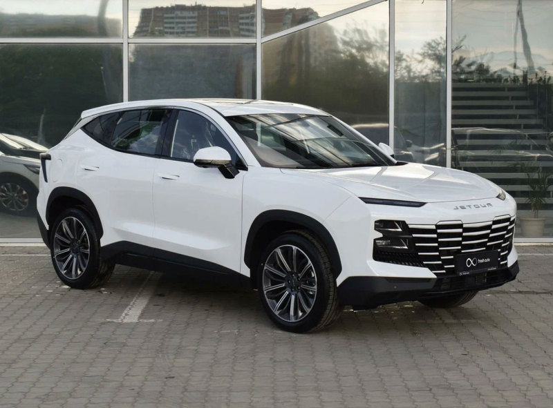 Кроссовер Jetour Dashing скоро официально начнут продавать в России