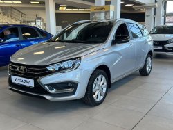 Lada Vesta NG получила оцинкованный кузов