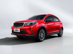 Кроссовер Livan X3 Pro стал доступен для предзаказа в России