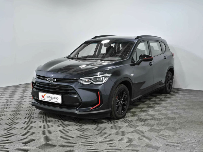 Новые Chevrolet Orlando стали предлагать в России