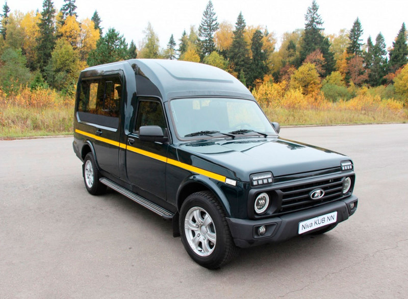 Новые коммерческие модели Lada будут продвигать в регионах