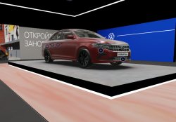 Российский завод Volkswagen купил "Авилон"