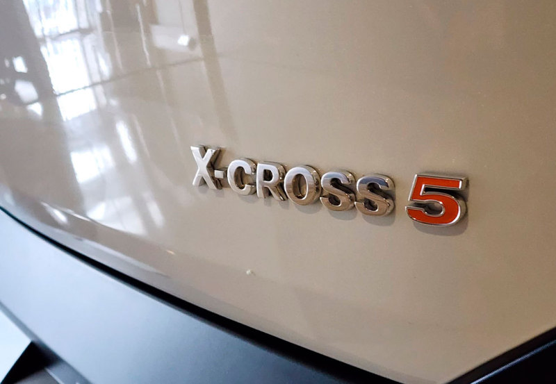 Российско-китайский кроссовер Lada X-Сross 5 готов к началу производства