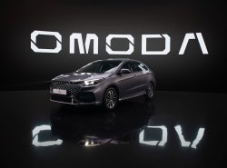 Седаны Omoda S5 поступили к российским дилерам