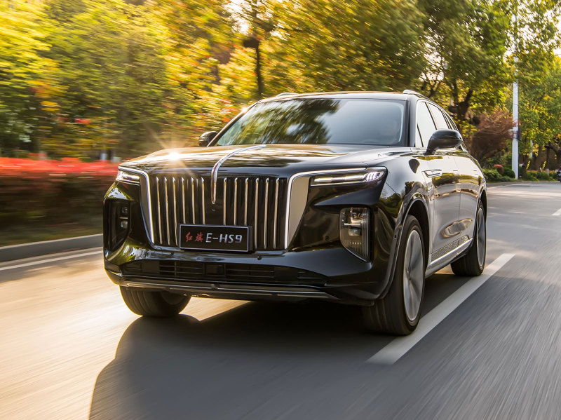 Hongqi формирует в России дилерскую сеть