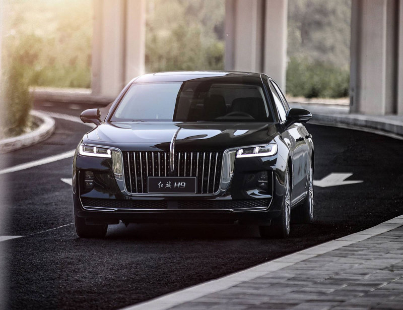 Hongqi H9