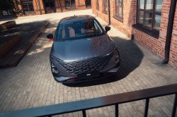 Адаптация прошла успешно! OMODA C5 полностью готов к российским реалиям