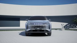 Новый EXEED RX скоро в наличии в EXEED центр Измайлово