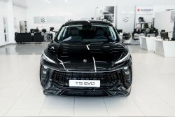 Новый кроссовер Forthing T5 Evo официально в России: от 2.910.000 руб.