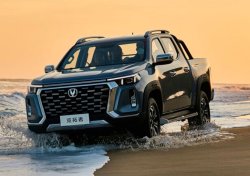 Changan Hunter Plus официально появится в России: от 3.360.000 руб.