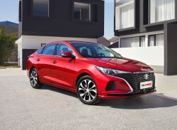 Седан Changan Eado официально появится в России: от 2.210.000 руб.
