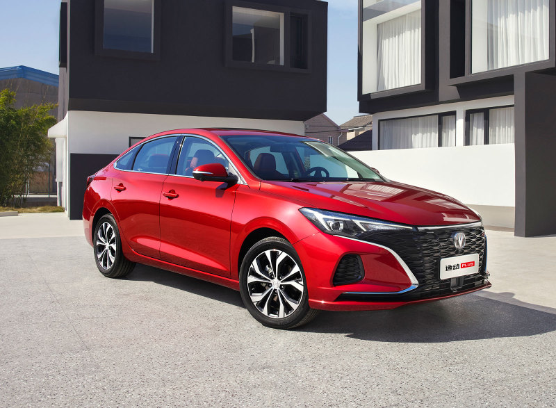 Седан Changan Eado официально появится в России: от 2.210.000 руб.