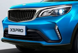 Китайские автомобили Livan появились у официальных дилеров в России