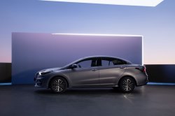 Новый седан российской марки на базе Omoda S5 будут выпускать в Калуге