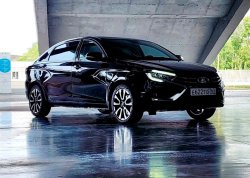 Удлинённую Lada Vesta будут выпускать для чиновников