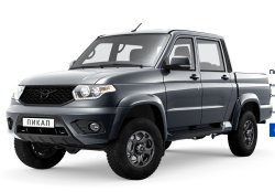 УАЗ "Пикап" получил комплектацию "Base Икар Limited"