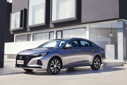 Седан Changan Eado Plus официально в России: от 2.209.900 руб.