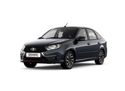 Лифтбек Lada Granta Drive Active появился в продаже: от 980.900 руб.