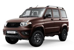 Автомобили УАЗ получат китайские дизели