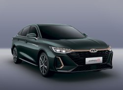 Седан Chery Arrizo 8 получил цены для России: от 3.399.900 руб.