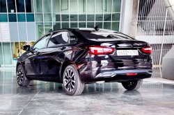 "Лада Веста Аура" может появится в 2025 году