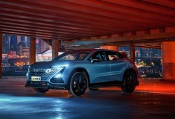 Новый кроссовер Changan UNI-T официально в России: от 2.719.900 руб.