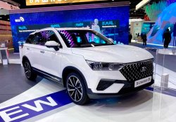 Кроссовер Lada X-Cross 5 официально показали публике