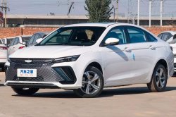 Новый седан Livan S6 Pro скоро официально появится в России