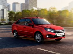 Lada Granta получит новую антиблокировочную систему Pegas Kesens