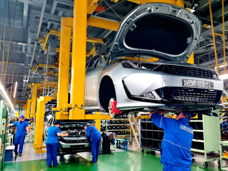 "Автотор" может выпустить 20 новых моделей в 2023 году