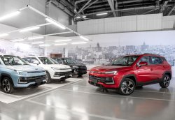 Автомобили "Москвич" можно будет купить еще в 31 городе России