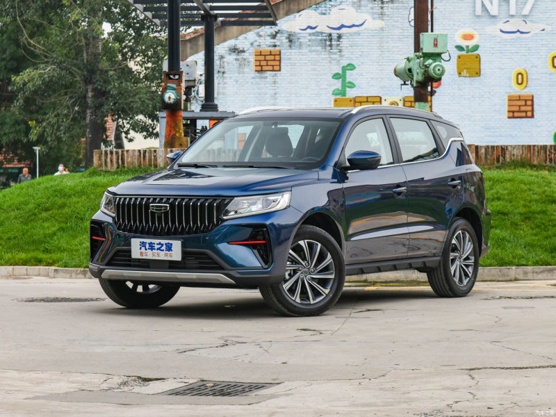 Кроссовер Livan X6 Pro официально появится в России