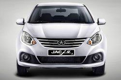 Бюджетный седан Kerman JAC J4 может появится в России