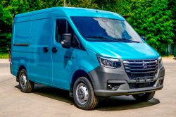 Автомобили "ГАЗель NN" и "Соболь NN" получили новый мотор