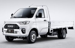 Мини-грузовик BAW T7 планируют выпускать в России
